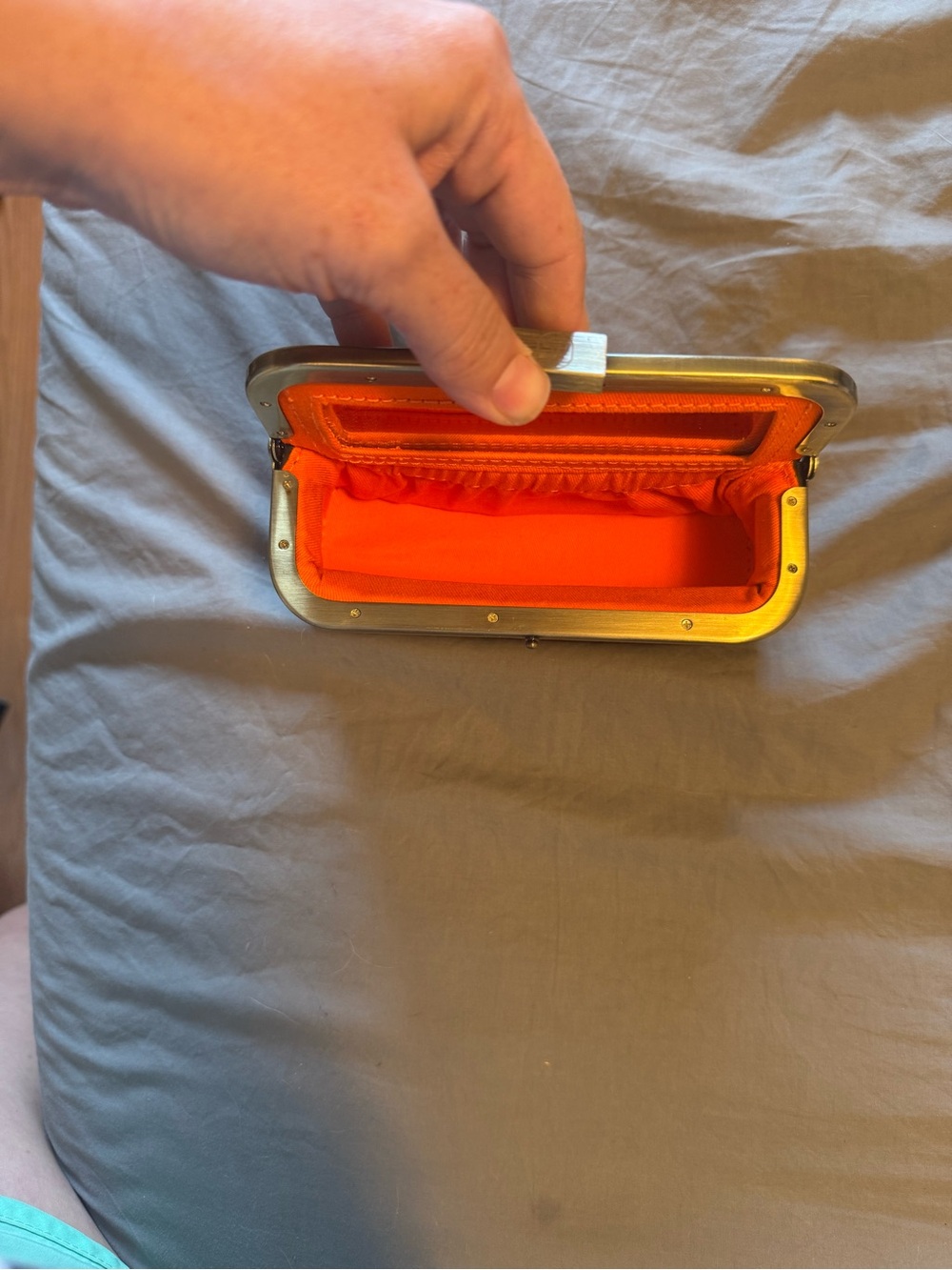 NWOT - LaFlore Paris Makeup Case - Picture 7 of 8